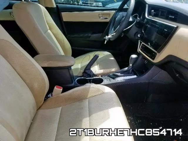 2T1BURHE7HC854714 фото 5