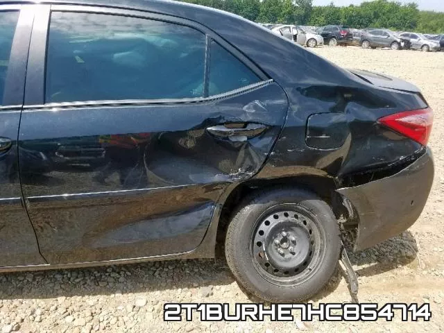 2T1BURHE7HC854714 фото 9