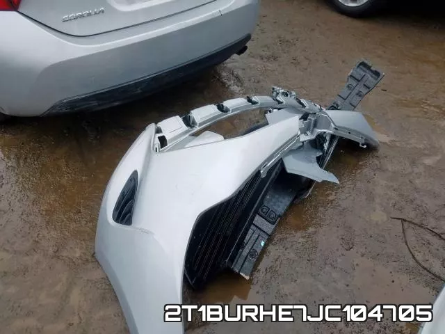 2T1BURHE7JC104705 фото 7