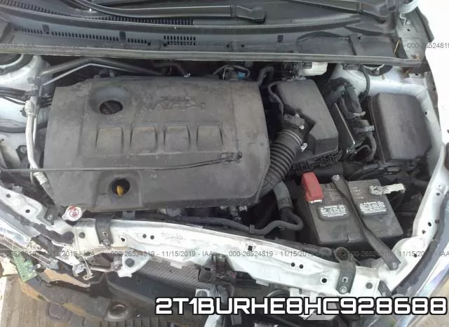 2T1BURHE8HC928688 фото 2