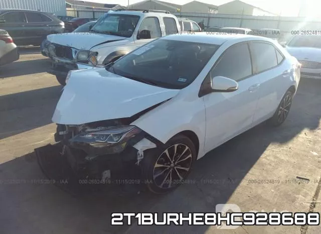2T1BURHE8HC928688 фото 3