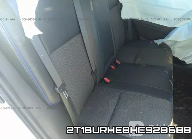 2T1BURHE8HC928688 фото 8
