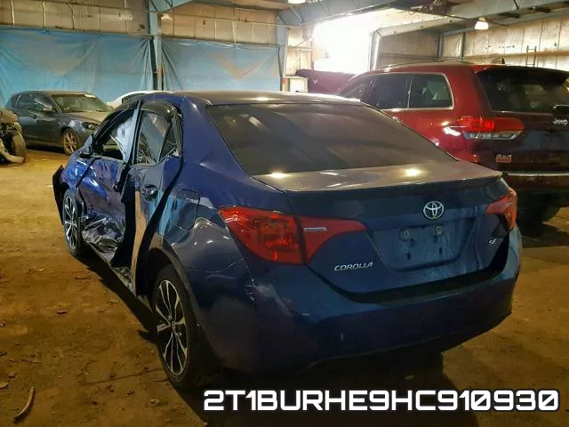 2T1BURHE9HC910930 фото 4
