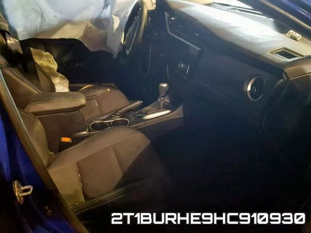 2T1BURHE9HC910930 фото 5