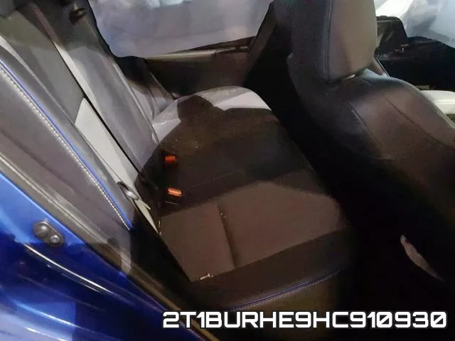 2T1BURHE9HC910930 фото 6