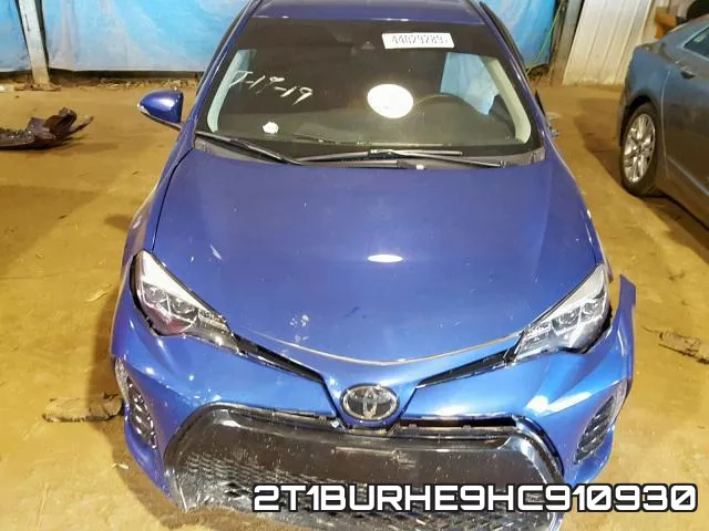 2T1BURHE9HC910930 фото 7