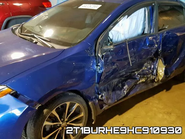 2T1BURHE9HC910930 фото 9