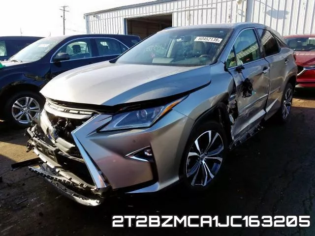 2T2BZMCA1JC163205 фото 2