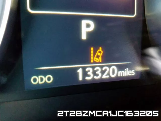 2T2BZMCA1JC163205 фото 8