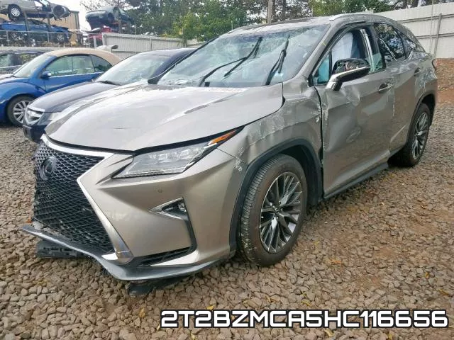 2T2BZMCA5HC116656 фото 3