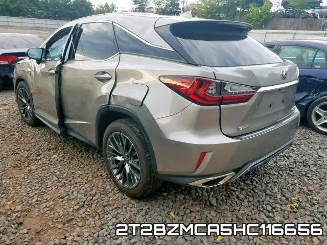 2T2BZMCA5HC116656 фото 4