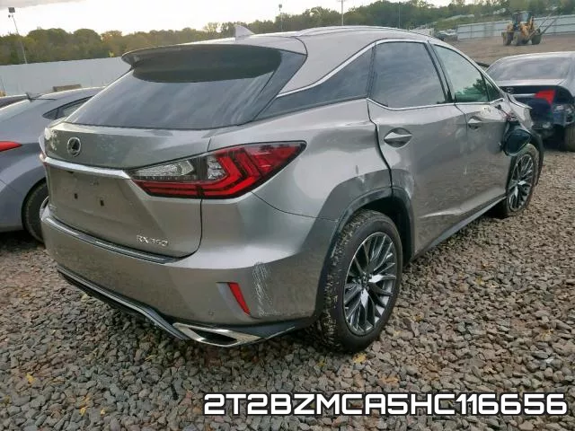 2T2BZMCA5HC116656 фото 5