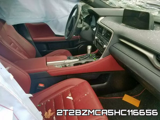 2T2BZMCA5HC116656 фото 6