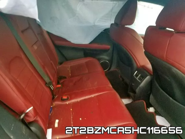 2T2BZMCA5HC116656 фото 7