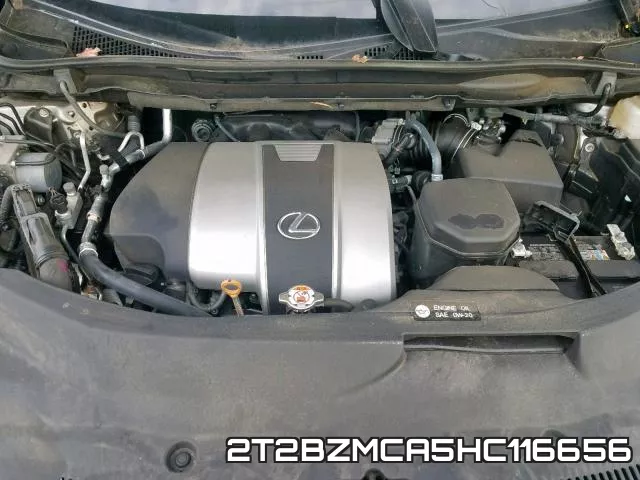 2T2BZMCA5HC116656 фото 8