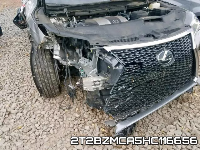 2T2BZMCA5HC116656 фото 10