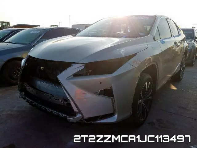 2T2ZZMCA1JC113497 фото 3