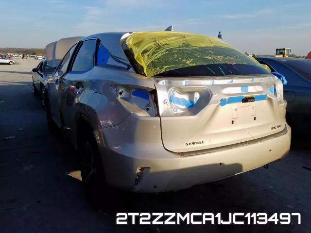 2T2ZZMCA1JC113497 фото 4