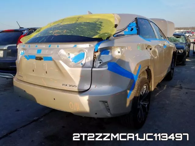 2T2ZZMCA1JC113497 фото 5