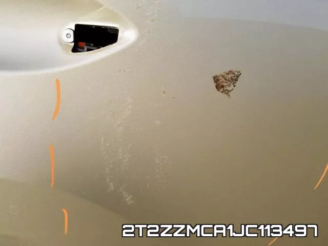 2T2ZZMCA1JC113497 фото 10