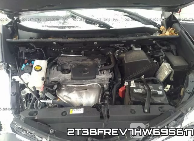2T3BFREV7HW695617 фото 2