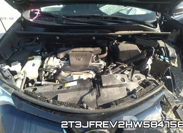 2T3JFREV2HW584758 фото 2