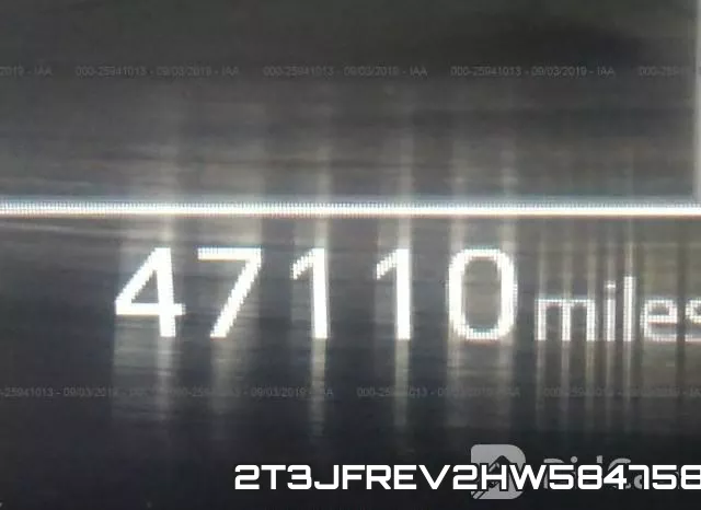 2T3JFREV2HW584758 фото 6