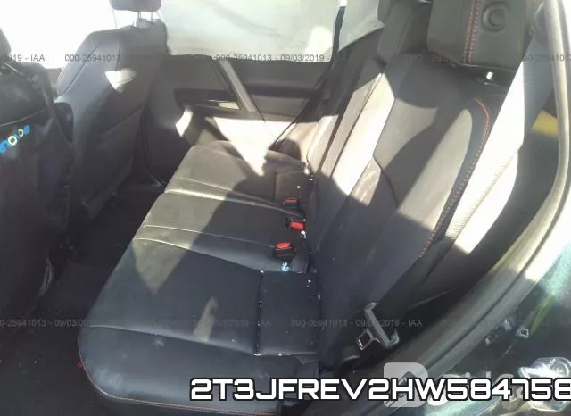 2T3JFREV2HW584758 фото 7