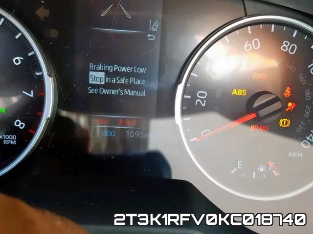 2T3K1RFV0KC018740 фото 9