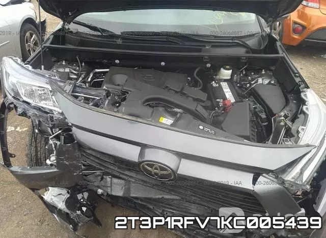 2T3P1RFV7KC005439 фото 2