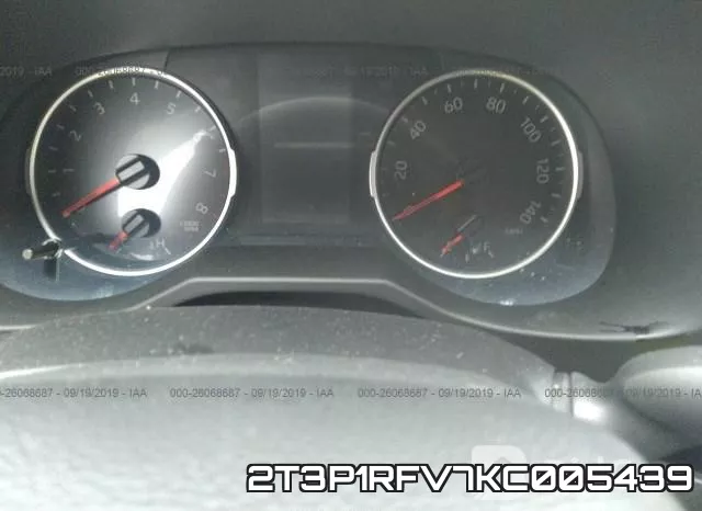 2T3P1RFV7KC005439 фото 8