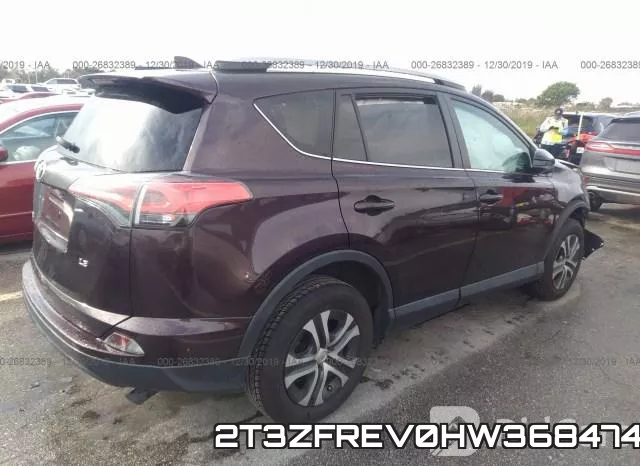 2T3ZFREV0HW368474 фото 5
