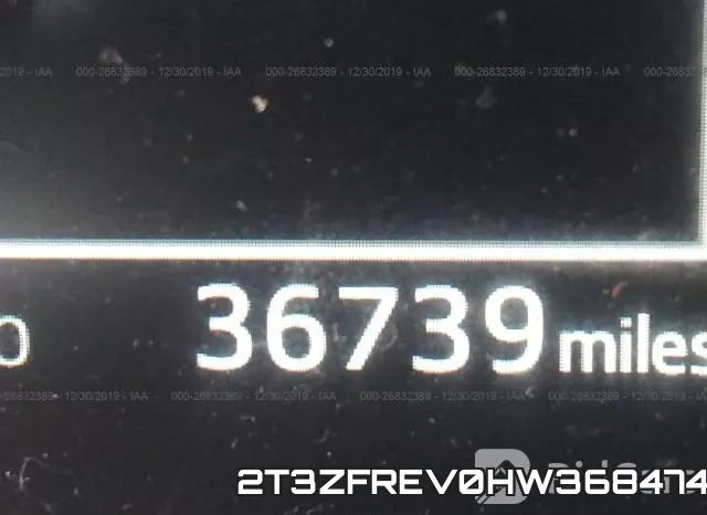 2T3ZFREV0HW368474 фото 8