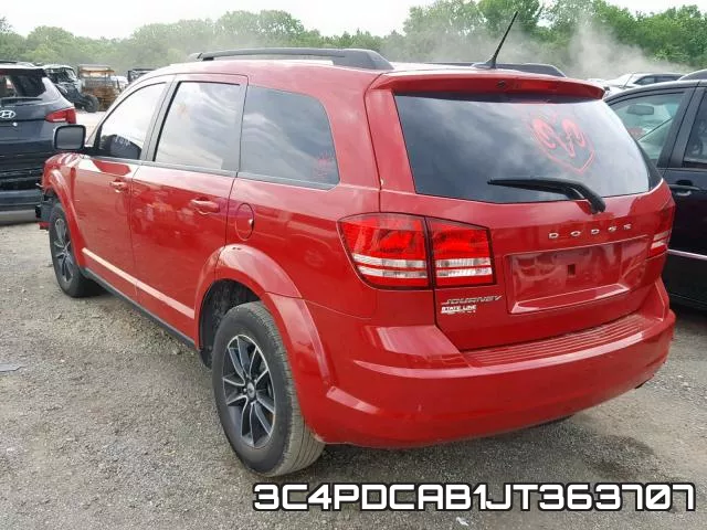 3C4PDCAB1JT363707 фото 4