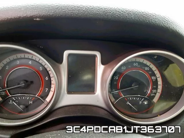 3C4PDCAB1JT363707 фото 9