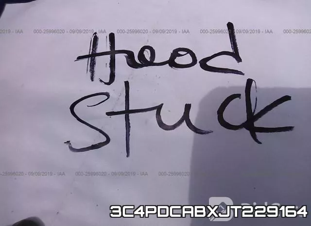 3C4PDCABXJT229164 фото 2