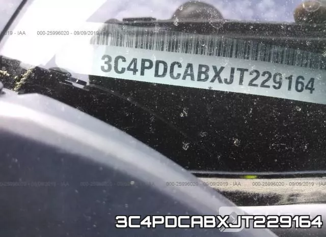 3C4PDCABXJT229164 фото 10