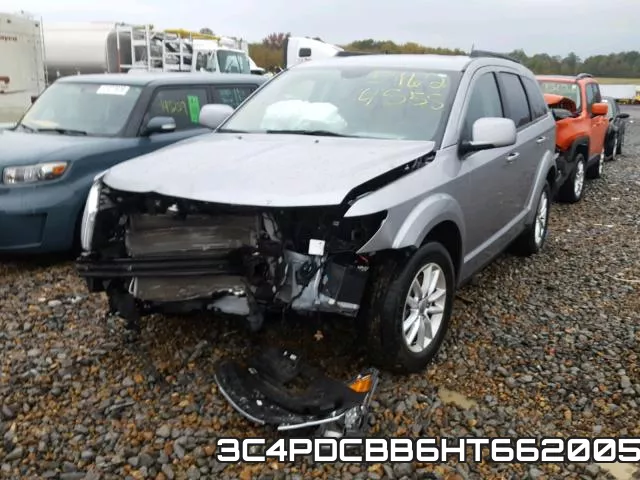3C4PDCBB6HT662005 фото 3