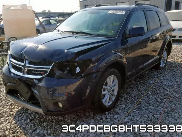 3C4PDCBG8HT533338 фото 3