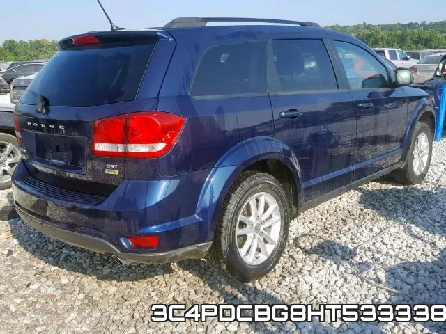 3C4PDCBG8HT533338 фото 5