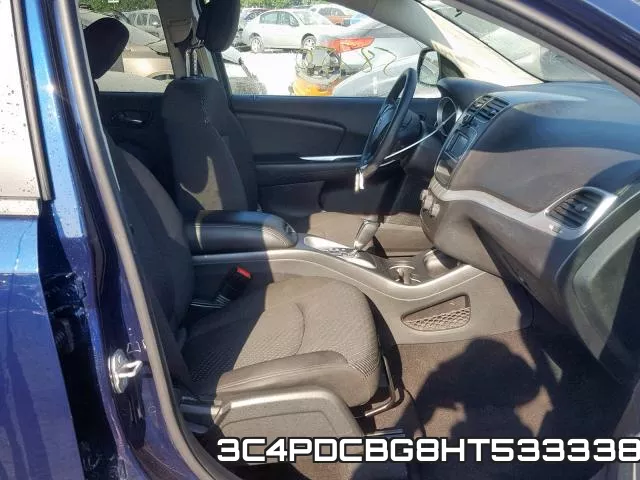 3C4PDCBG8HT533338 фото 6