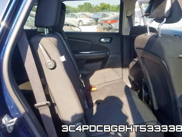 3C4PDCBG8HT533338 фото 7