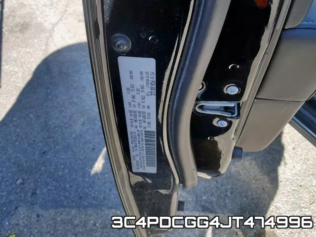 3C4PDCGG4JT474996 фото 2