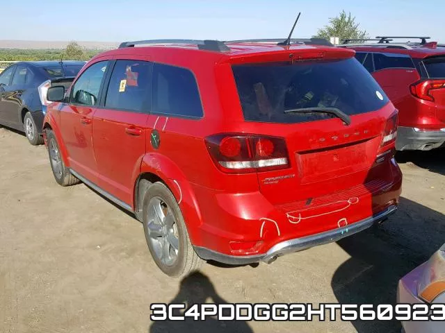 3C4PDDGG2HT560923 фото 4