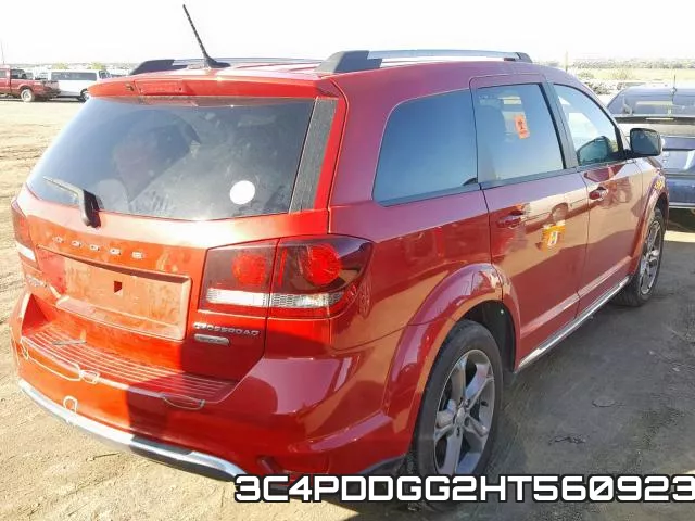 3C4PDDGG2HT560923 фото 5