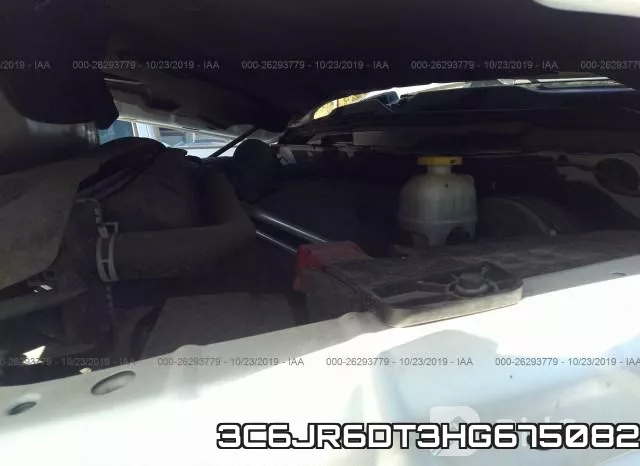 3C6JR6DT3HG675082 фото 2