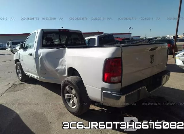 3C6JR6DT3HG675082 фото 3