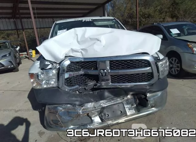 3C6JR6DT3HG675082 фото 5