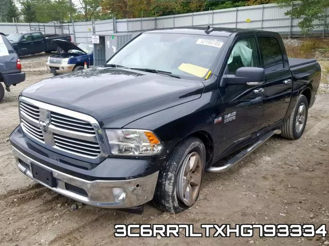 3C6RR7LTXHG793334 фото 2