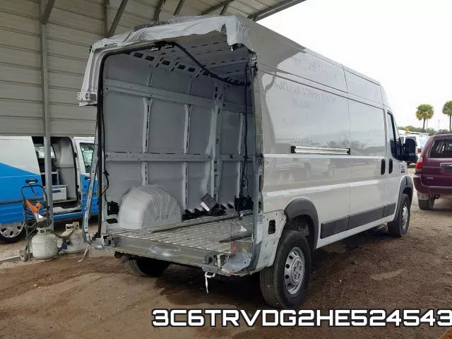 3C6TRVDG2HE524543 фото 4